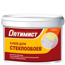 ОПТИМИСТ Клей для стеклообоев (10кг)